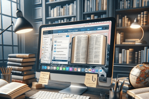 A Importância das Ferramentas de Revisão para Tradutores Literários: Plataformas e Softwares